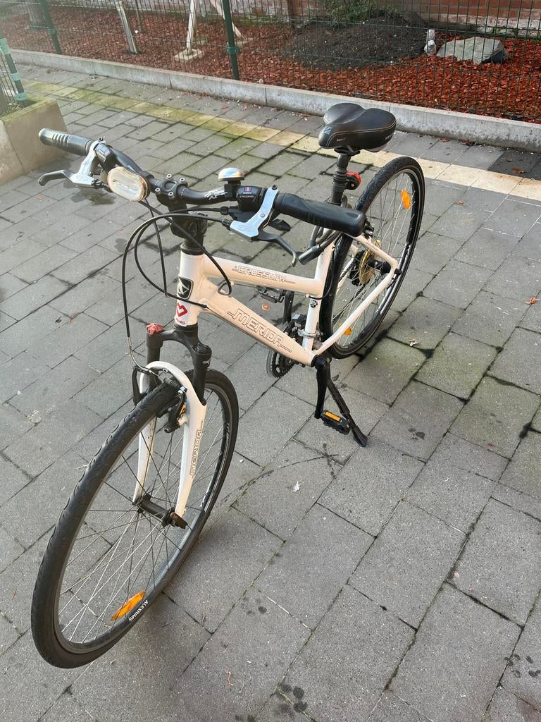 Elektrische fiets en mtb te koop, Fietsen en Brommers, Elektrische fietsen, Nieuw, 51 tot 55 cm, 50 km per accu of meer, Ophalen