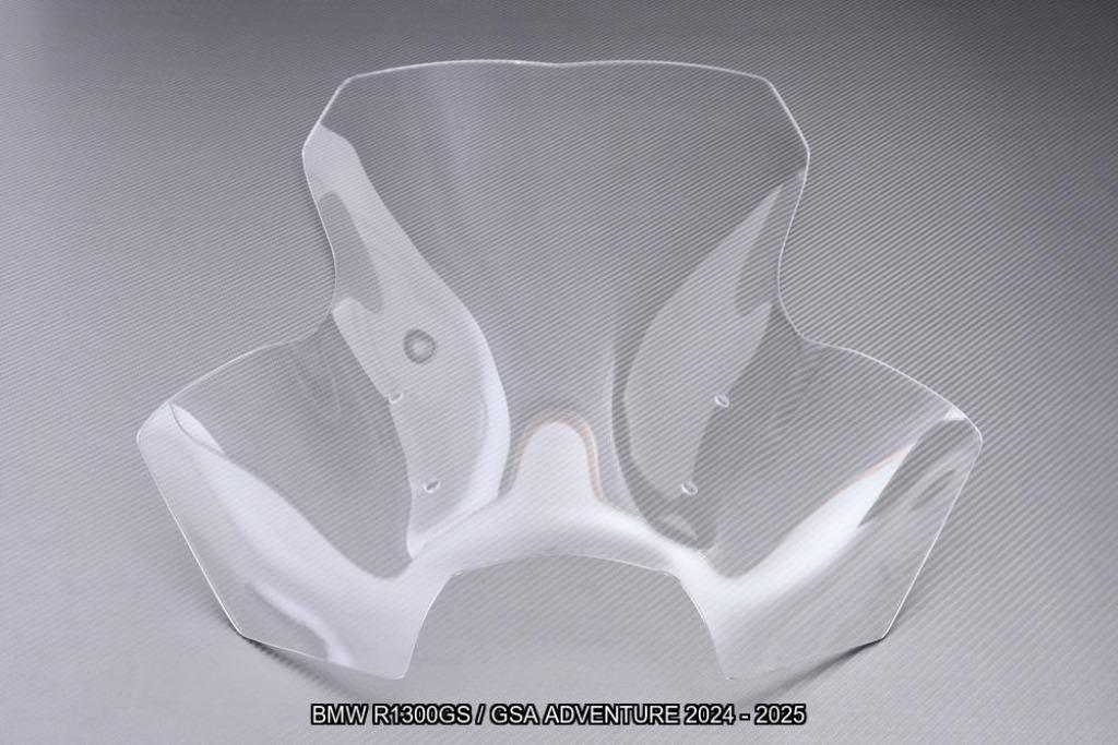 Windscherm BMW R1300GS R1300GSA ADVENTURE 2024 2025, Motoren, Ophalen of Verzenden, Nieuw