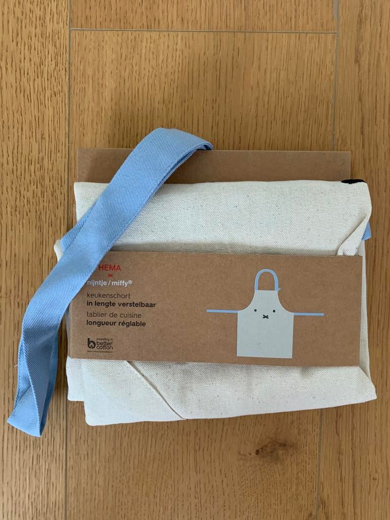 Keukenschort Nijntje NIEUW, Huis en Inrichting, Ophalen of Verzenden, Nieuw