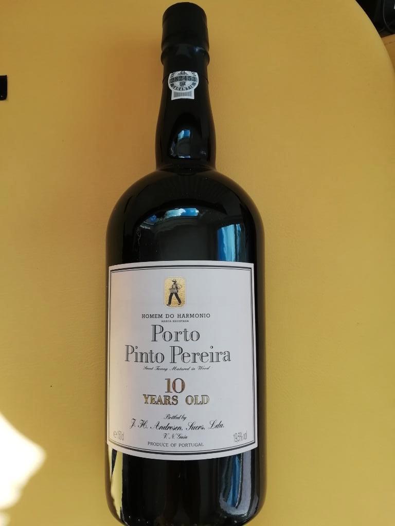 Port Magnum Pinto Pereira, Enlèvement