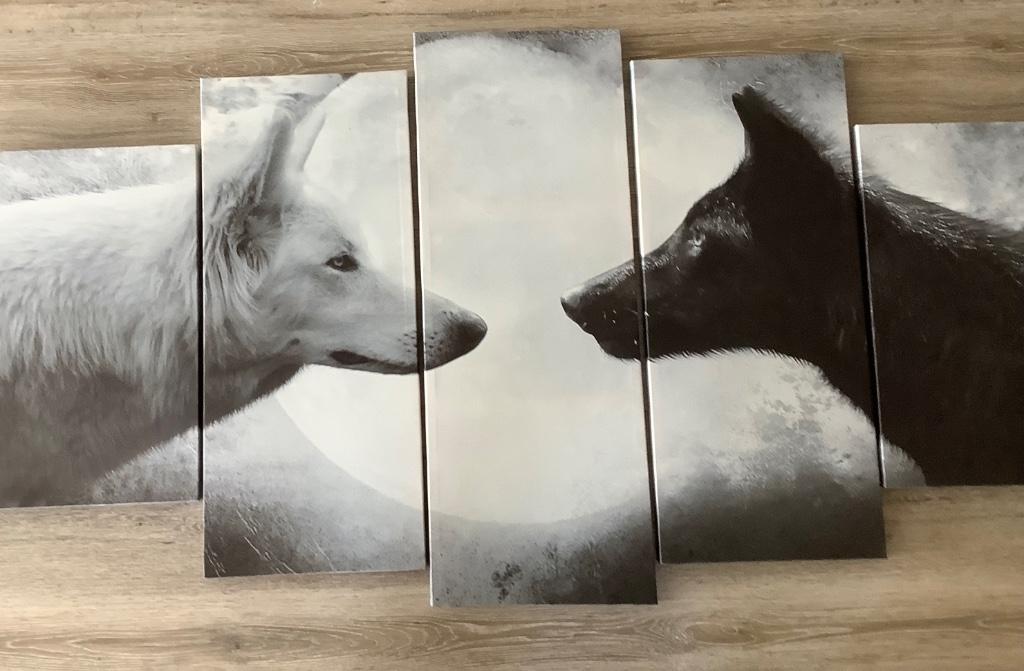 Schilderij, Enlèvement ou Envoi