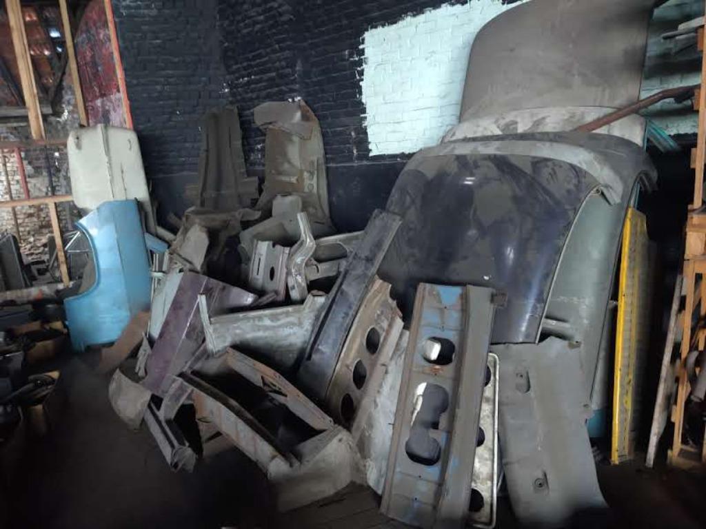 Opel plaatwerk en carroserie, Auto-onderdelen, Carrosserie, Opel, Ophalen