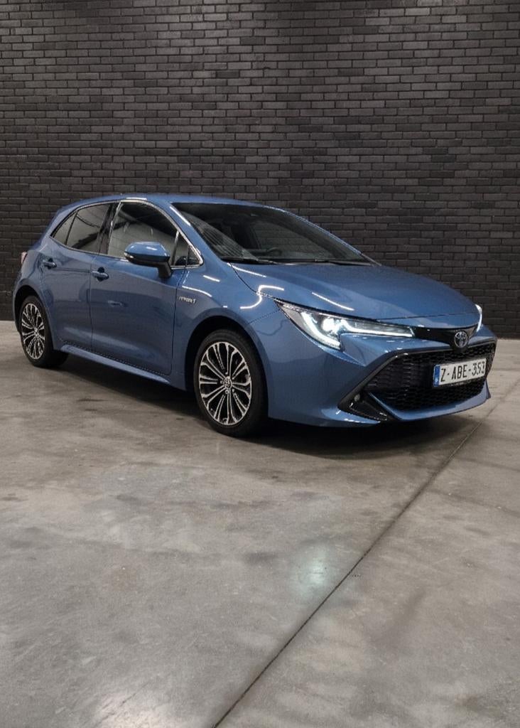 TOYOTA COROLLA HYBRIDE, Autos, Toyota, Achat, Euro 6, Entreprise, Automatique