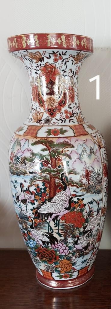 Chineze vazen, Ophalen of Verzenden