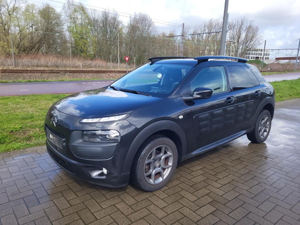 CITROËN C4 CACTUS /DIESEL 1.6 HDI / AIRCO / CAMERA /2016, Autos, Achat, Euro 6, Entreprise, Diesel