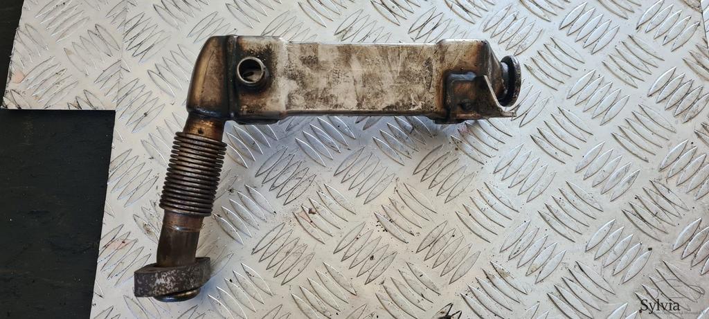 EGR koeler uitlaatgaskoeler BMW M47 M57 11717794245 7794245, Auto-onderdelen, Motor en Toebehoren, Gebruikt, Ophalen of Verzenden