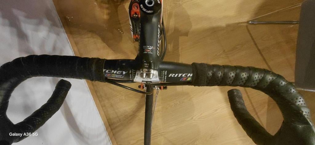 Race Fiets, Gebruikt, Versnellingen, 57 tot 61 cm, Ophalen