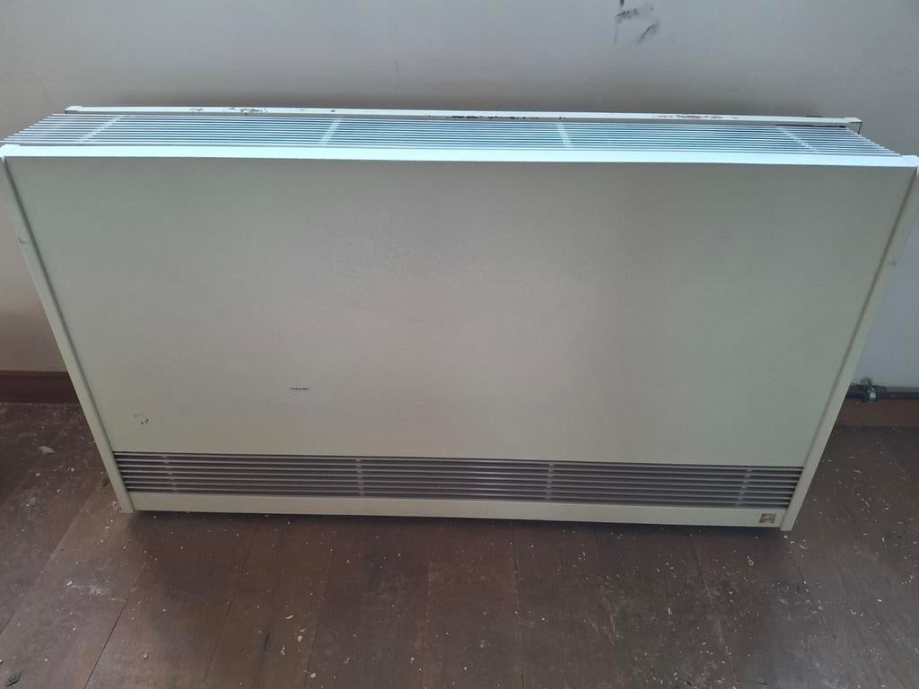 Gaskachel, Ophalen, Gebruikt