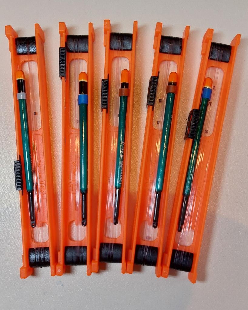 Lot de 5 lignes de pêche artisanales 74, Enlèvement ou Envoi, Neuf, Ligne fixe