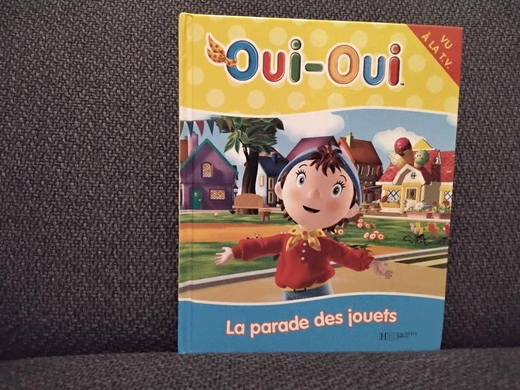 Oui oui, Livres, Enlèvement ou Envoi
