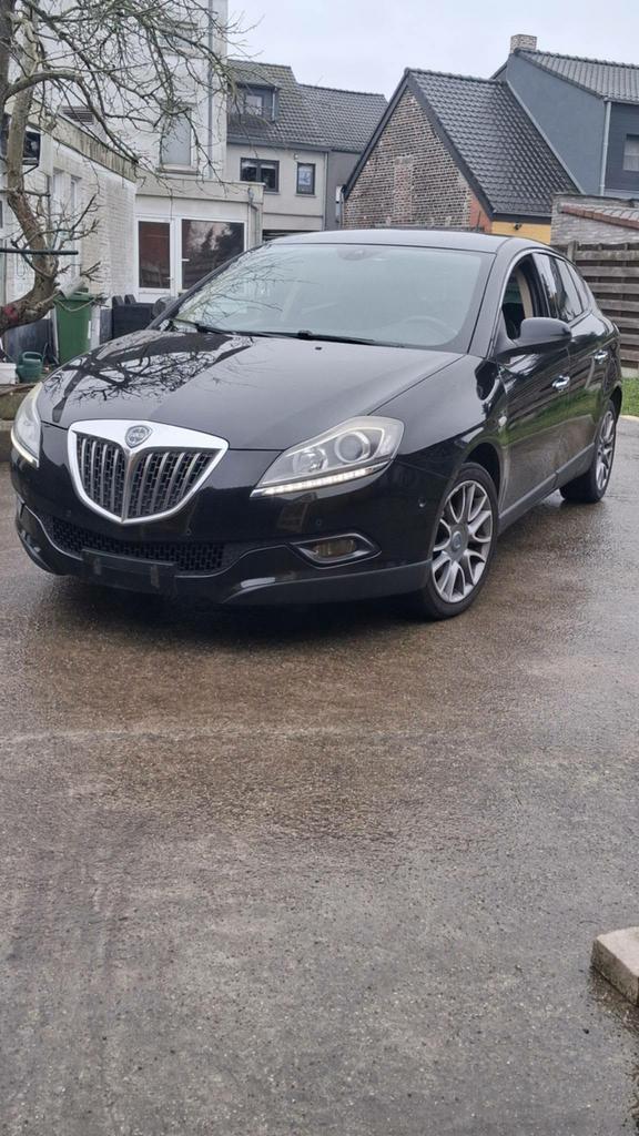 Lancia Delta 1.6jtd 2010 euro5, Euro 5, Bedrijf, Delta, Te koop