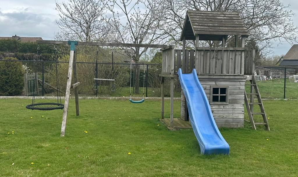 Speeltoestel, Kinderen en Baby's, Ophalen, Gebruikt