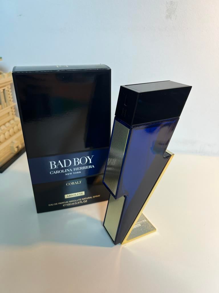 Absolu de cobalt Bad Boy 100 ml, Bijoux, Sacs & Beauté, Enlèvement ou Envoi, Neuf