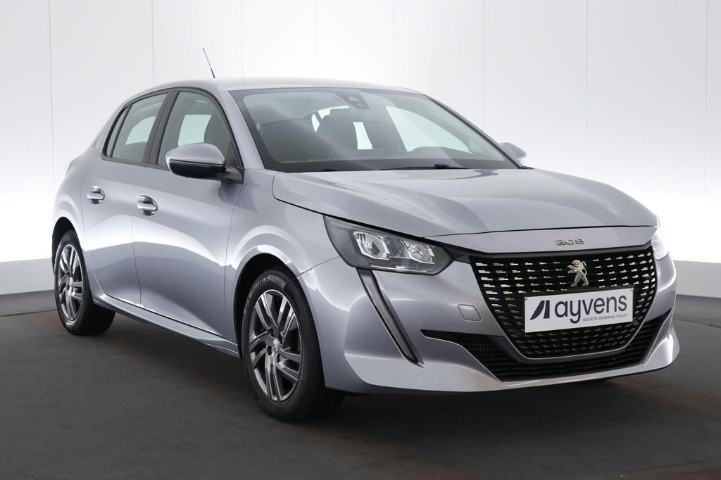 (2BFL483) PEUGEOT 208, Autos, Achat, Entreprise, 107 g/km, 5 portes