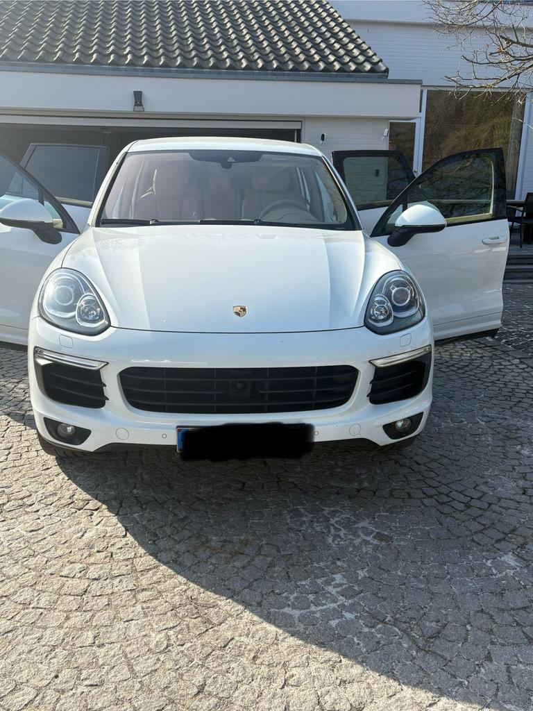 Porche cayyene S hybride, Cuir, Cayenne, Achat, Entreprise