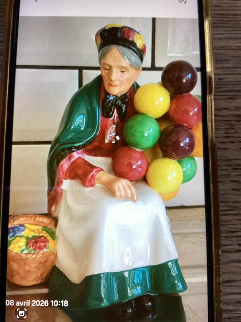 Vintage beeld, Ophalen, Europa, Beeld