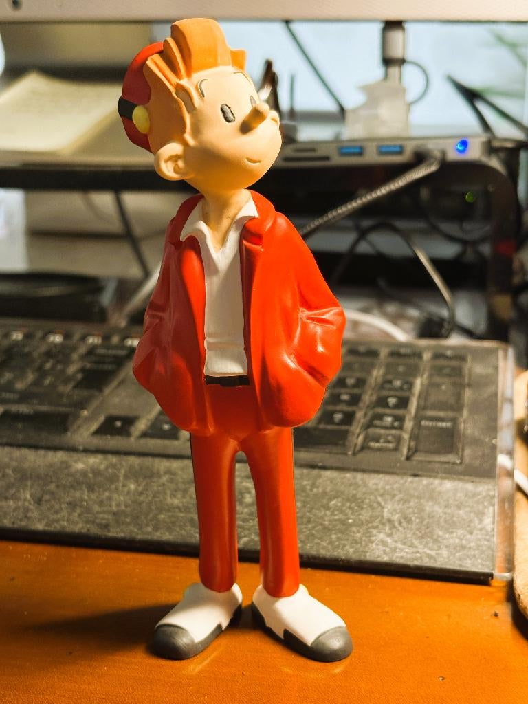 SPIROU debout ( Marie Leblond ) Num. 39 Franquin, Collections, Enlèvement ou Envoi, Neuf