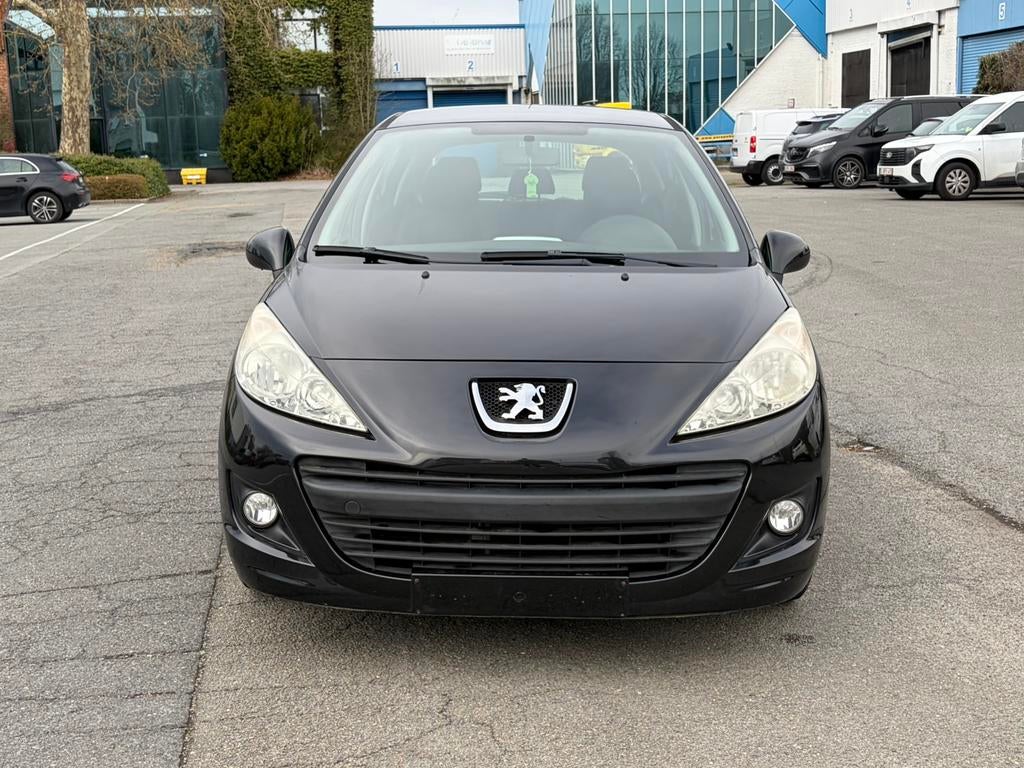 Peugeot 207 119800km benzine euro 5 Gekeurd Voor Verkoop, Autos, Euro 5, Achat, Cruise Control, Boîte manuelle