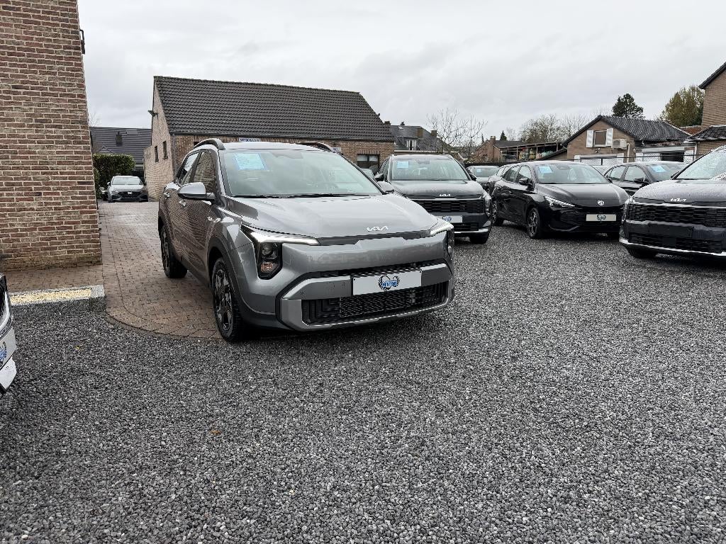 Kia Stonic 1.0 T-GDi 100PK DCT NIEUW MODEL 7J/GARANTIE 0KM, Auto's, Kia, Automaat, Stof, 5 zetels, 5 deurs