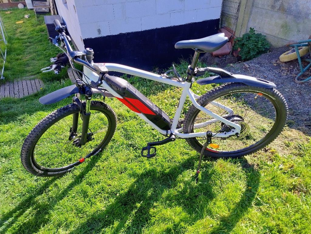 Vélo électrique, Autres marques, 50 km par batterie ou plus, Comme neuf, 59 cm ou plus