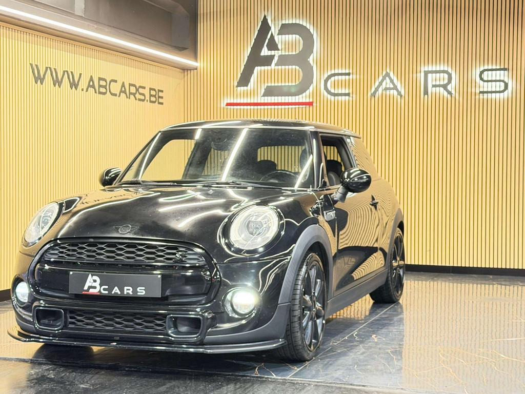 MINI Cooper 1.5 Cooper * KIT COOPER S * (bj 2015), Auto's, Mini, 4 zetels, Gebruikt, USB, 136 pk