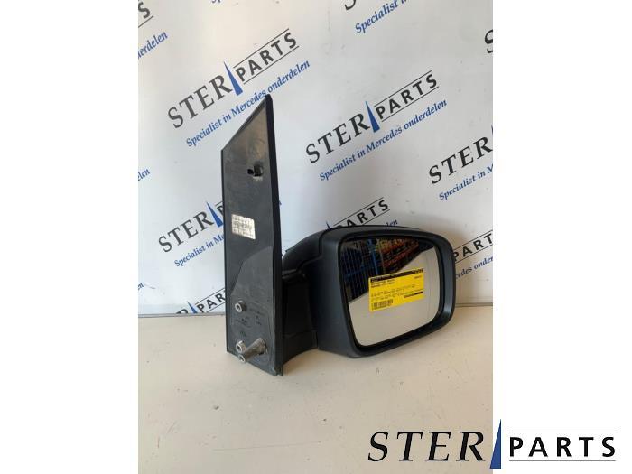 Buitenspiegel rechts van een Mercedes Vito, Gebruikt, -, Ophalen of Verzenden, -