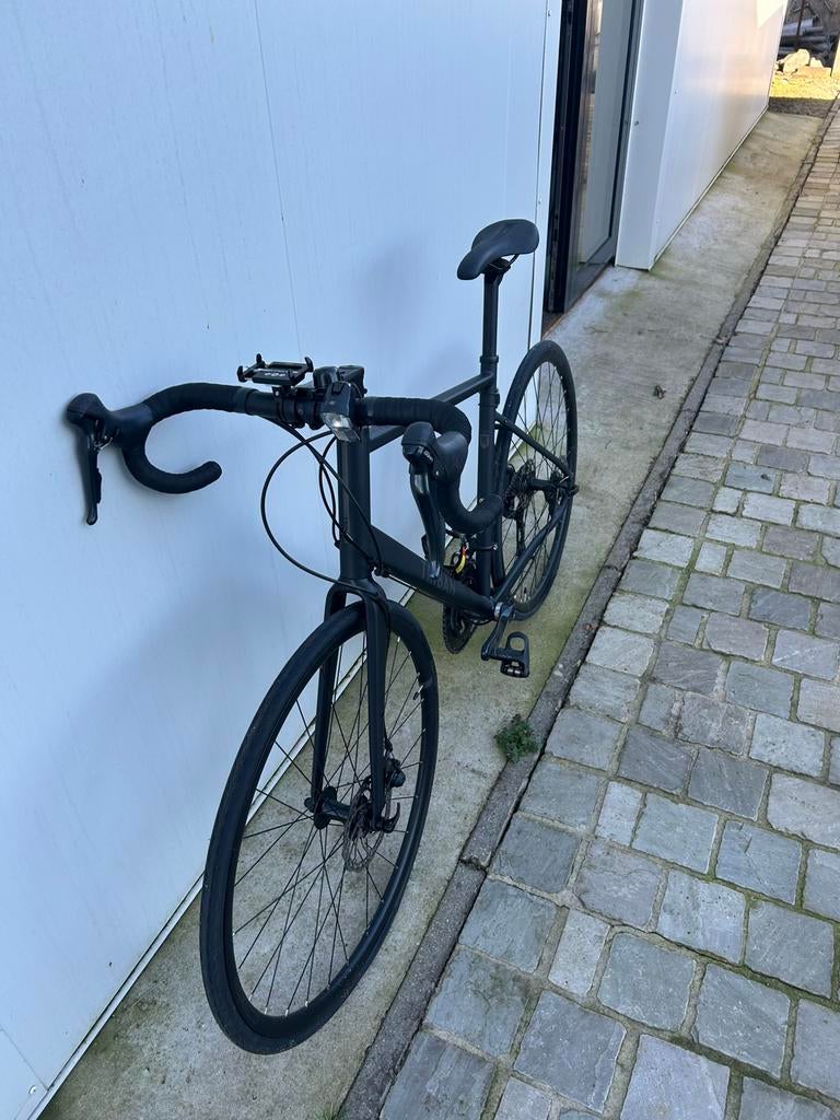 Triban koersfiets, Moins de 10 vitesses, Comme neuf, Enlèvement, 26 pouces