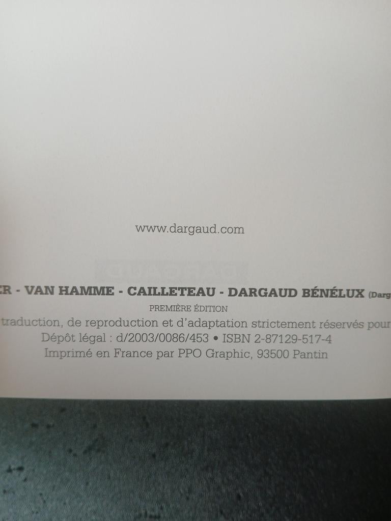 Bd Wayne Shelton 3,EO, Enlèvement ou Envoi