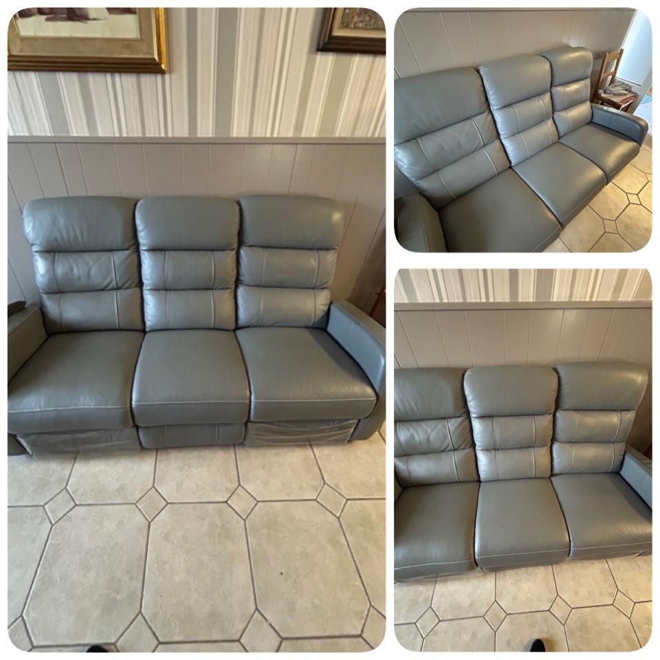 Divan, Enlèvement, Neuf, Trois personnes