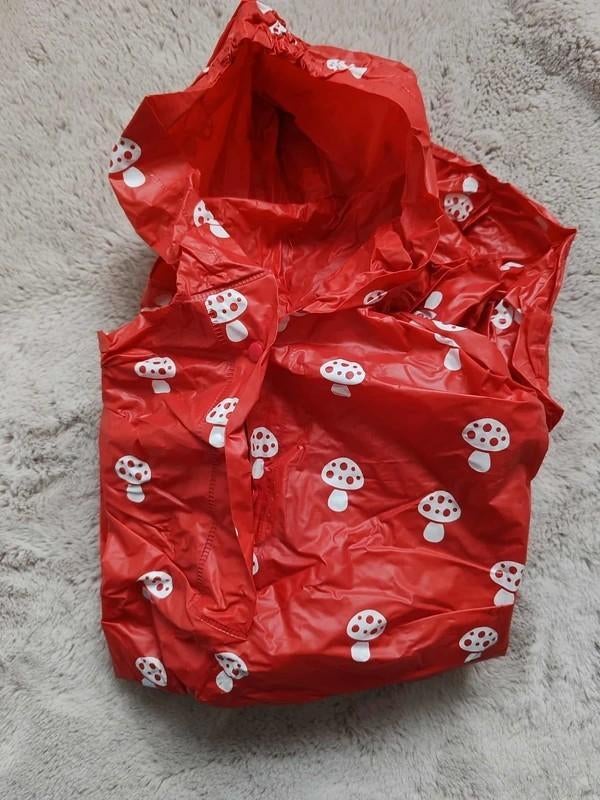 Kinder regen poncho efteling, Caravanes & Camping, Vêtements de pluie, Enlèvement ou Envoi, Comme neuf, Poncho de pluie, Kinderen