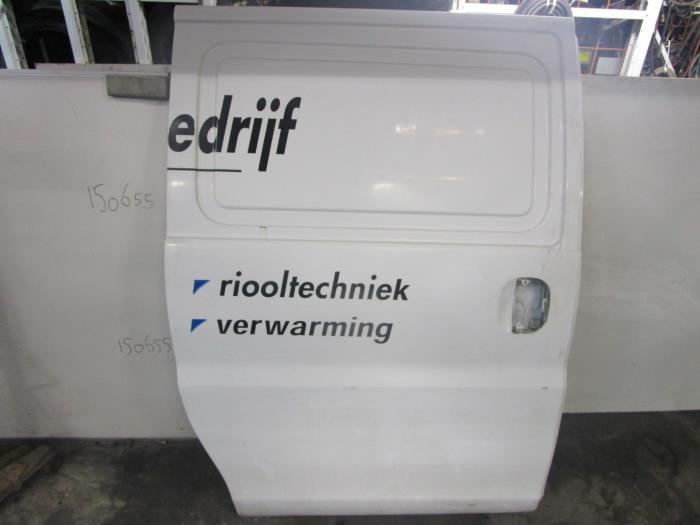 Porte coulissante droite d'un Hyundai H200 (H200 98-) (NW), Autos : Pièces & Accessoires, -, 3 mois de garantie, Utilisé, Porte