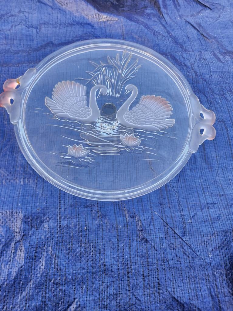 Assiette plateau a tarte, Enlèvement ou Envoi