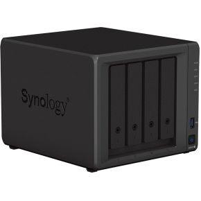 Synology DiskStation DS923+ NAS + 4x Seagate 8TB HDD, Ophalen of Verzenden, Zo goed als nieuw
