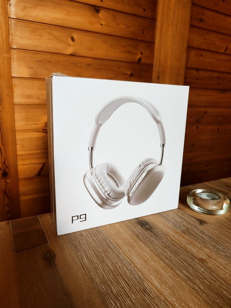 Draadloze Max Pro koptelefoon Nieuw, Neuf, Autres marques, Circum-aural, Surround