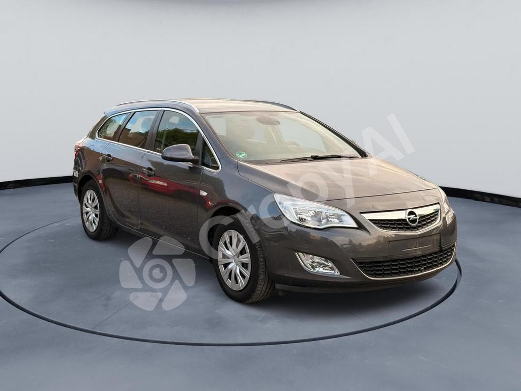 OPEL ASTRA 2012 DIESEL 1.7 148 000 KM EURO5, Autos, Opel, Euro 5, Achat, Entreprise, Boîte manuelle