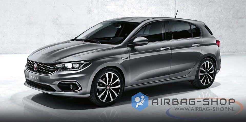 Fiat Tipo  2016 Gordelspanners / Gordels, Auto-onderdelen, -, -, Ophalen of Verzenden, Fiat