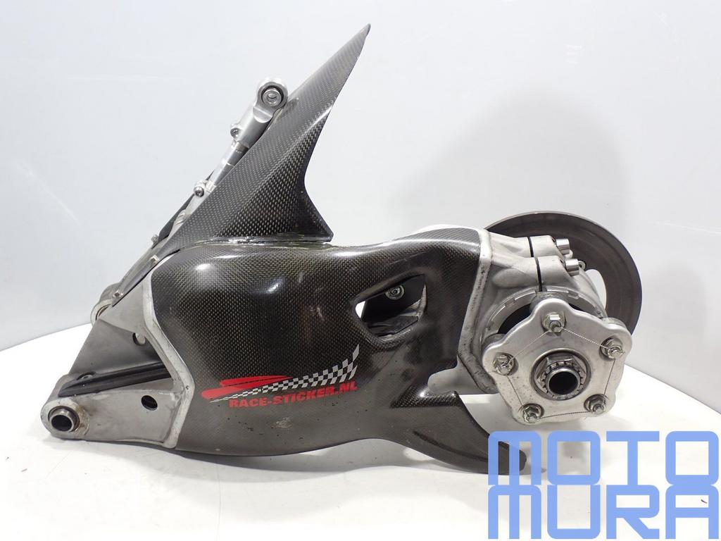 achterbrug voor de Ducati 848 2008 - 2010 superbike kleine h, Motoren, Onderdelen | Ducati, Gebruikt, Ophalen of Verzenden