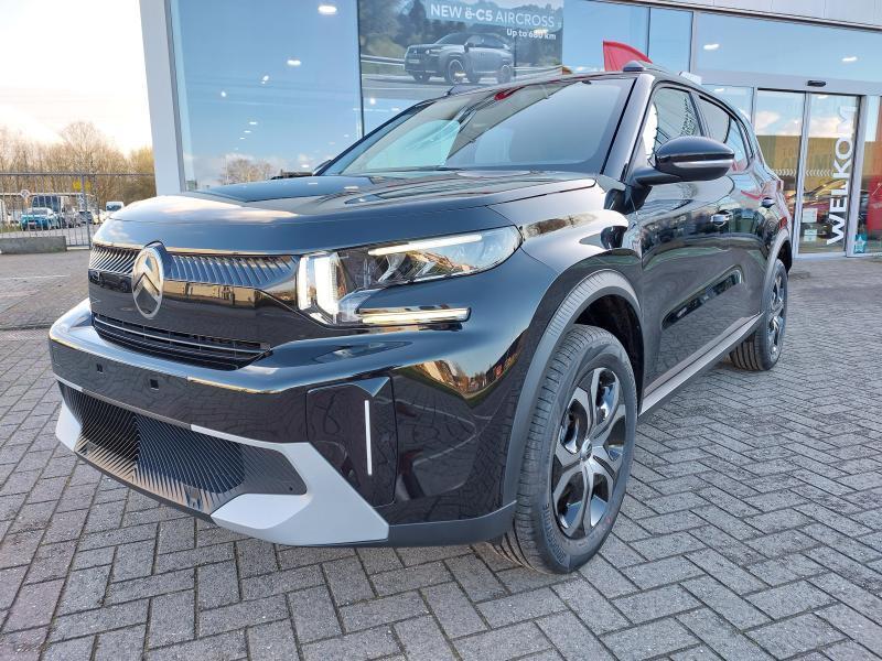 Citroen C3 Aircross Plus, Auto's, Citroën, 4 deurs, USB, Euro 6, 1199 cc