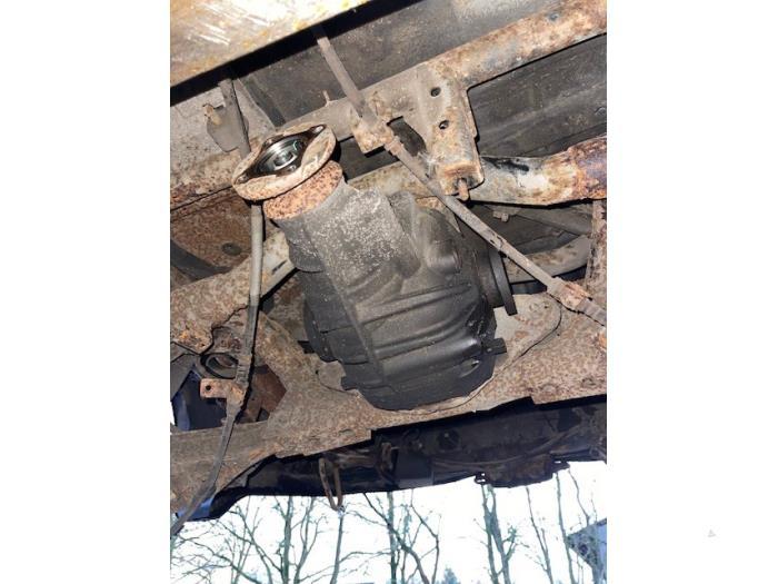 Differentieel achter van een Ssang Yong Rexton, Auto-onderdelen, Remmen en Aandrijving, Ssangyong, Gebruikt, 3 maanden garantie