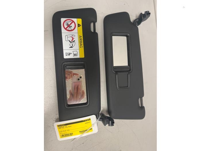 Zonneklep set van een Audi RS3, Auto-onderdelen, Gebruikt, -, -, -