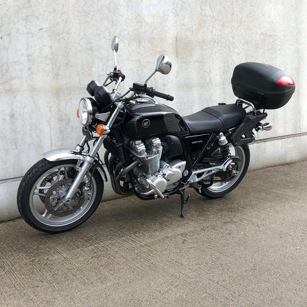 HONDA CB 1100 A BJ 2015 - foto 2