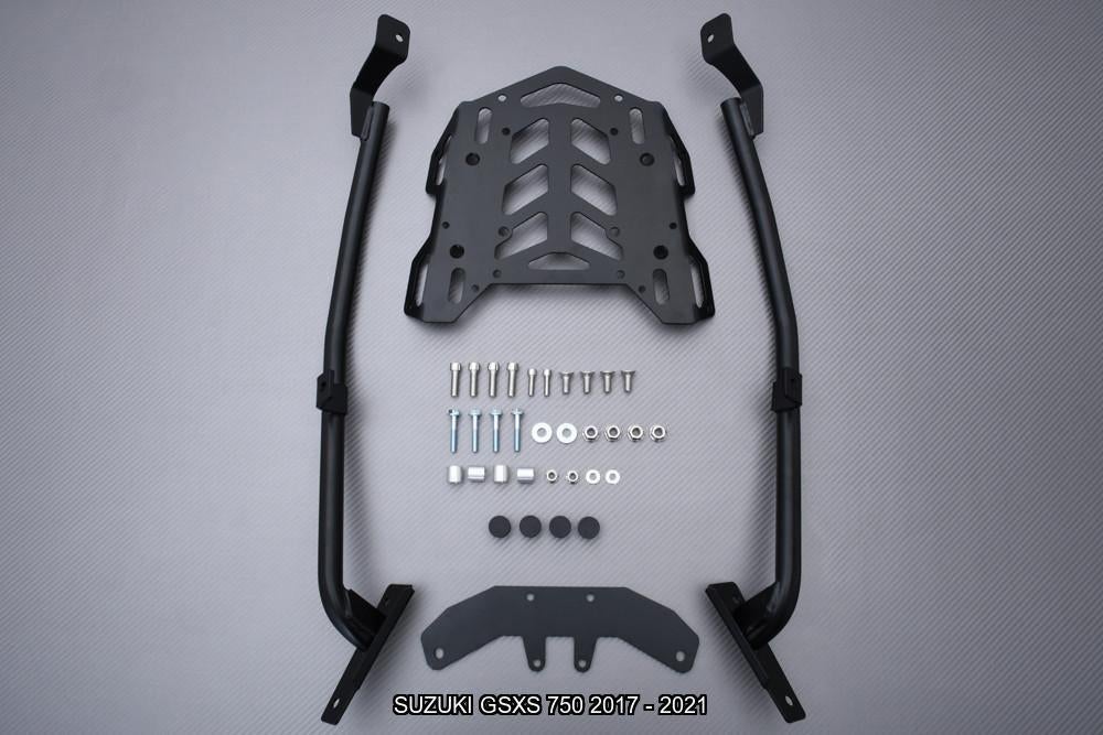Support Top Case Porte Bagage SUZUKI GSXS 750 2017 - 2021