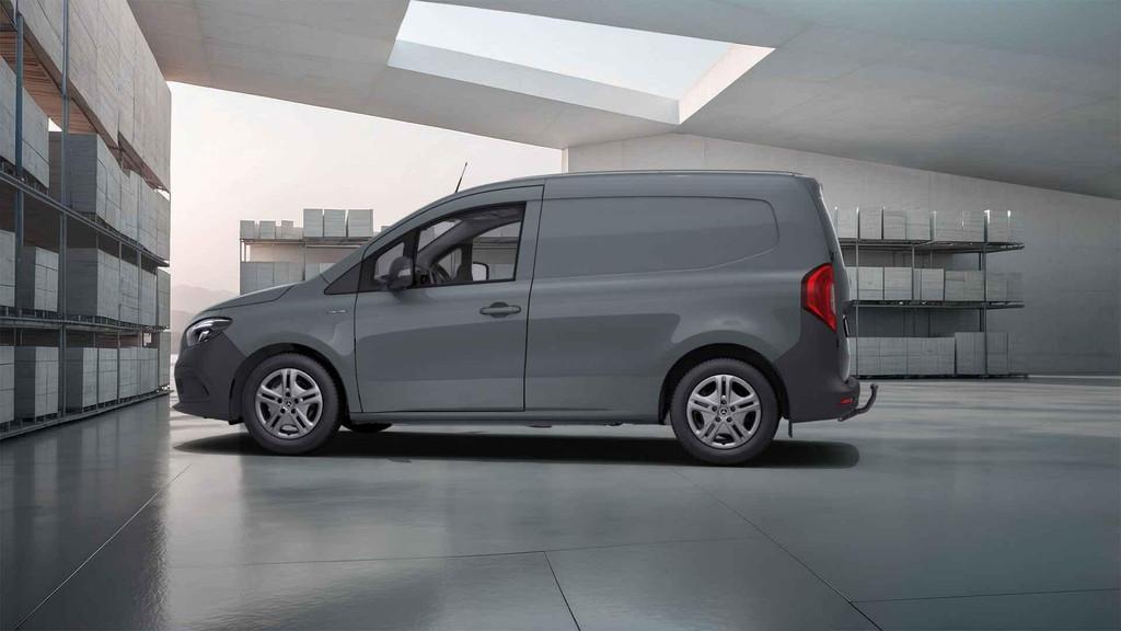 Mercedes-Benz eCITAN 51kW L1 Pro | Trekhaak | Elektrische Ve, 4 deurs, Gebruikt, Euro 6, 2 zetels