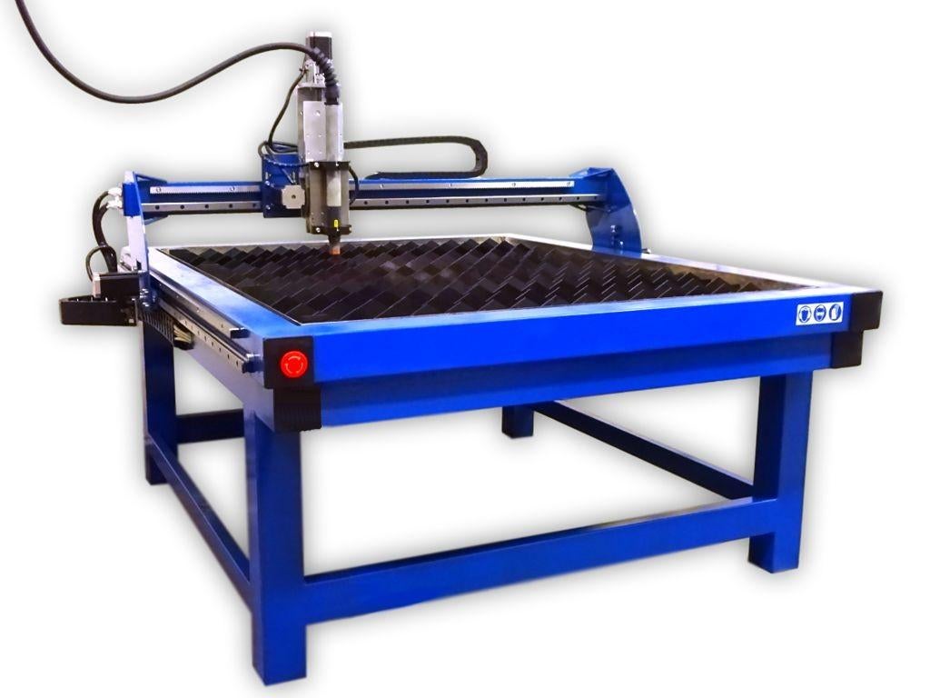 cnc plasma snijmachine router, Ophalen, Minder dan 30 mm, Overige typen, Nieuw