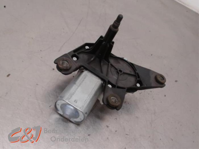 Moteur essuie-glace arrière d'un Renault Trafic, Renault, -, 3 mois de garantie, Utilisé