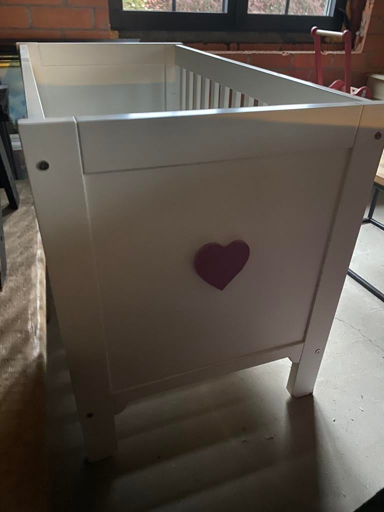 Baby bedje, Kinderen en Baby's, Ophalen, Zo goed als nieuw