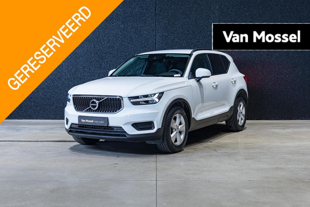 Volvo XC40 T2 Momentum Core, Autos, Volvo, Achat, https://public.car-pass.be/vhr/91e3275e-dae0-4525-bd30-03fe7162f34c, Entreprise