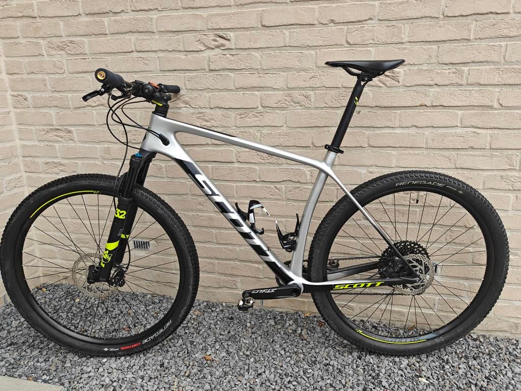 Scott Scale RC 920 XL, Vélos & Vélomoteurs, Autres marques, Enlèvement, Utilisé, VTT semi-rigide