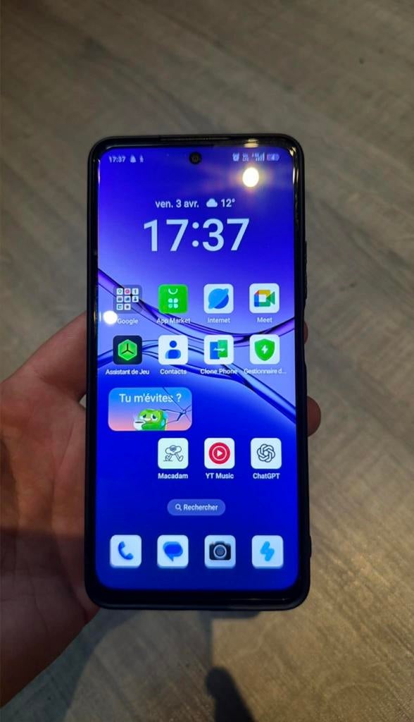 Vend/échange Oppo A5 Pro 5G 256gb/16go ram 14 mois garantie, Télécoms, Téléphonie mobile | Samsung, Enlèvement ou Envoi