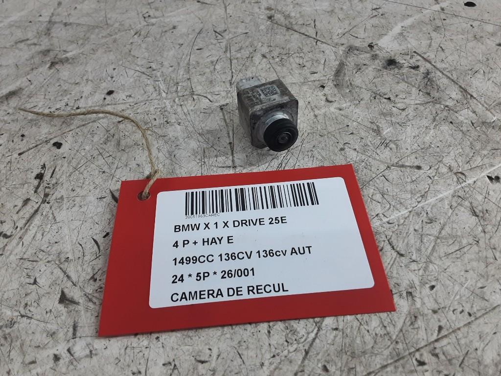 CAMERA ACHTER BMW X1 (U11) (01-2022/-) (5A7EF16), Auto-onderdelen, Gebruikt, Mevr. I. Hauben, BMW, Rue de l'Espoir 34 34
4030  GRIVEGNÉE, BE